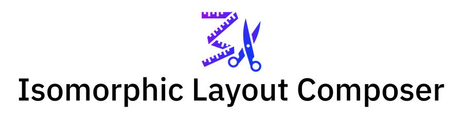 Isomorphic Layout Composer logo